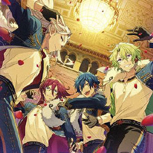 CD Eden / あんさんぶるスターズ！ アルバムシリーズ Present -Eden- 初回限定生産盤[フロンティアワークス]《在庫切れ》