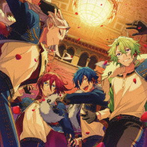 CD Eden / あんさんぶるスターズ！ アルバムシリーズ Present -Eden-[フロンティアワークス]《在庫切れ》