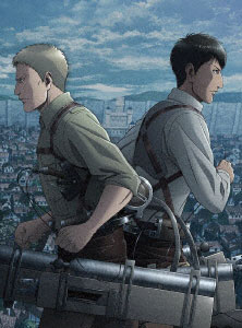 DVD TVアニメ「進撃の巨人」 Season 3 (5) 初回限定版[ポニーキャニオン]《在庫切れ》