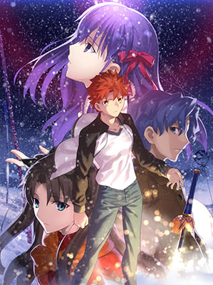 BD 劇場版「Fate/stay night [Heaven’s Feel] I.presage flower」 完全生産限定版 (Blu-ray Disc)