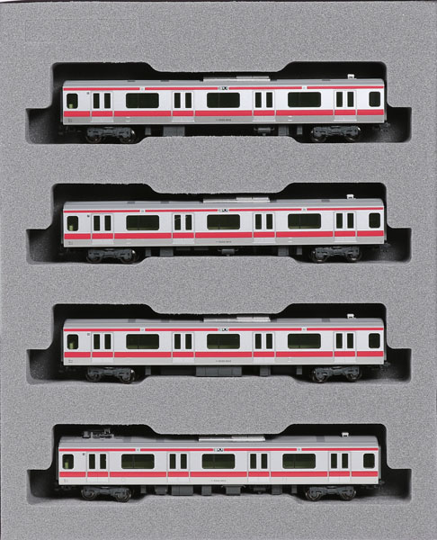 10-1569 E233系5000番台 京葉線(貫通編成) 4両増結セット[KATO]