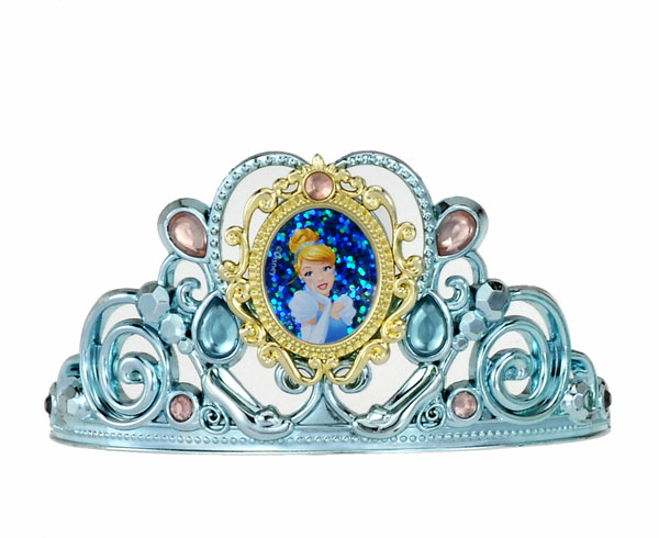 ディズニープリンセス ロイヤルプリンセスティアラ シンデレラ[タカラ