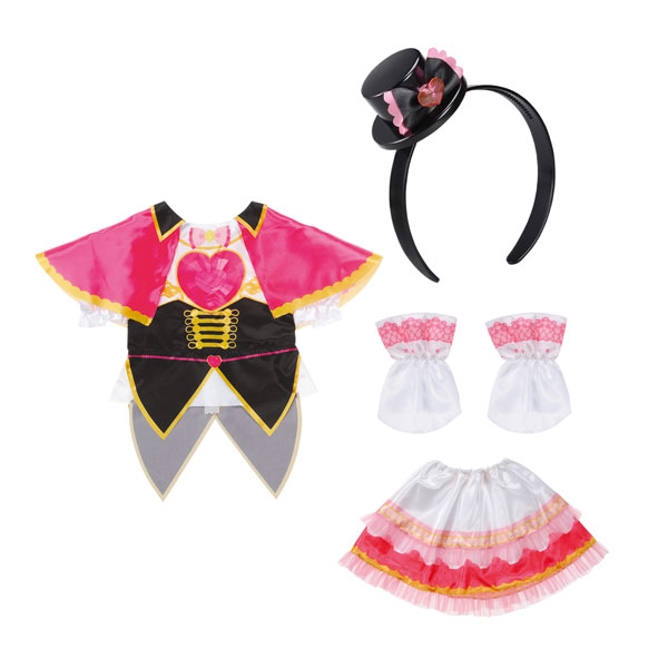 ひみつ×戦士 ファントミラージュ! ファントミコスチューム ひみつ×戦士 ファントミラージュ! ファントミコスチューム