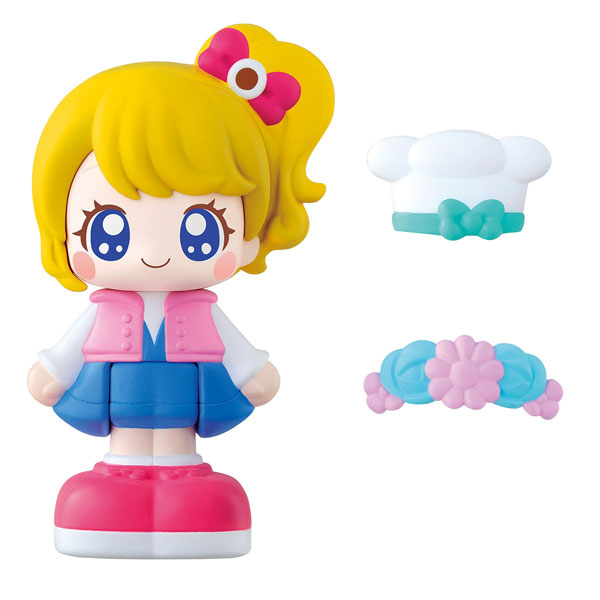 キラキラハッピー★ひらけ！ここたま でんせつのここたまけいやくしゃ ほしのがわはるか