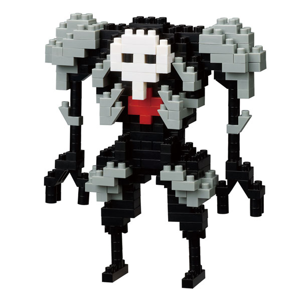 nanoblock(ナノブロック) キャラナノ CN-06エヴァンゲリオン 第4