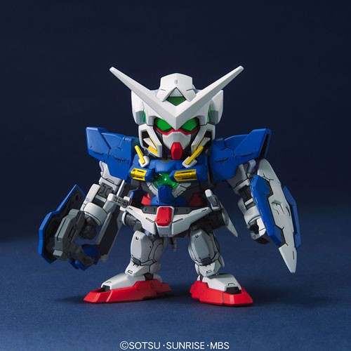 BB戦士 No.313 ガンダムエクシア プラモデル[BANDAI SPIRITS]