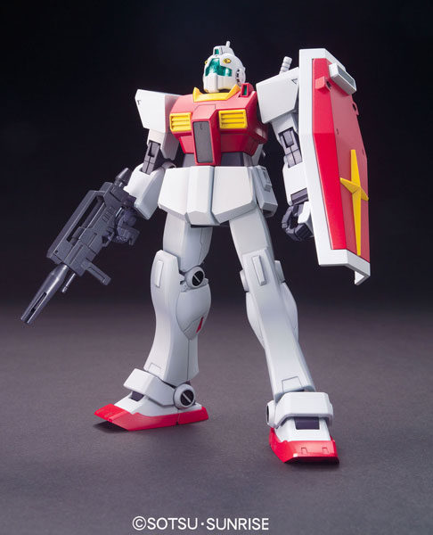 【中古】HGUC 1/144 ジムII プラモデル[BANDAI SPIRITS]