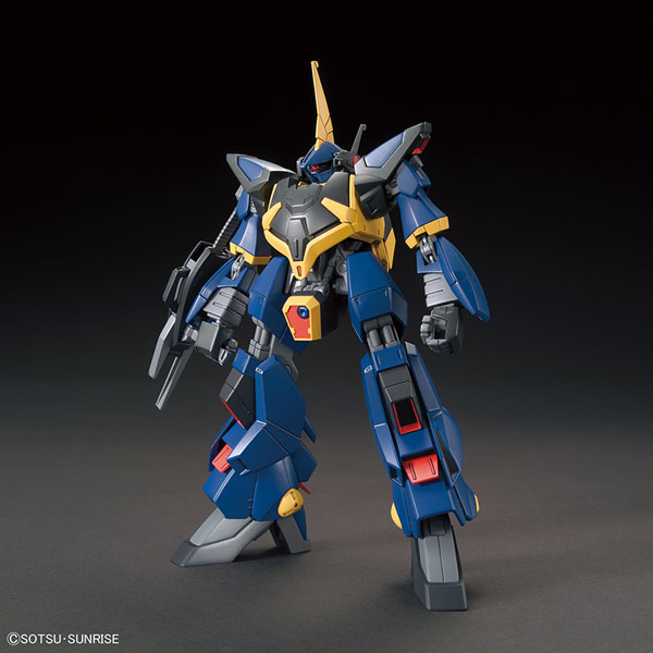 【中古】HGUC 1/144 バーザム プラモデル 『機動戦士Zガンダム』より[BANDAI SPIRITS]