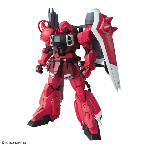 【中古】MG 1/100 ガナーザクウォーリア(ルナマリア・ホーク専用機) プラモデル 『機動戦士ガンダムSEED DESTINY』[BANDAI SPIRITS]