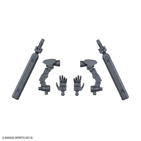 30MM 1/144 オプションバックパック 2 プラモデル（再販）[BANDAI SPIRITS]《発売済・在庫品》