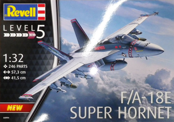 安い超歓迎ドイツレベル 1/32 F/A-18F スーパーホーネット アメリカ