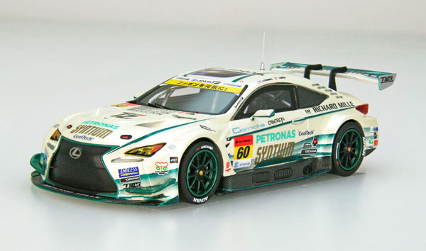1/43 SUPER GT GT300 2018 SYNTIUM LMcorsa RC F GT3 No.60