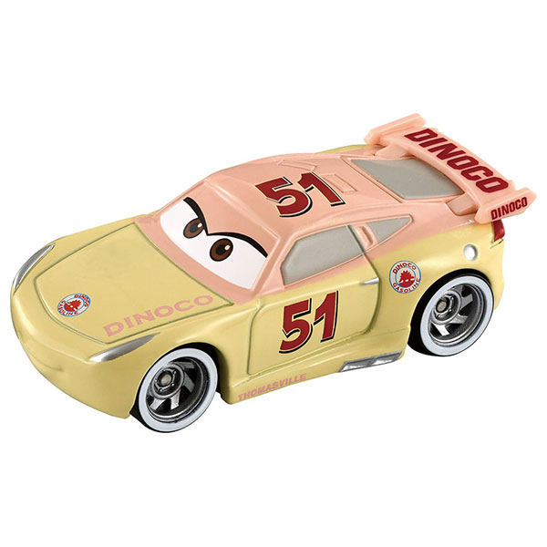 カーズ トミカ C-49 クルーズ・ラミレス(トーマスビルタイプ