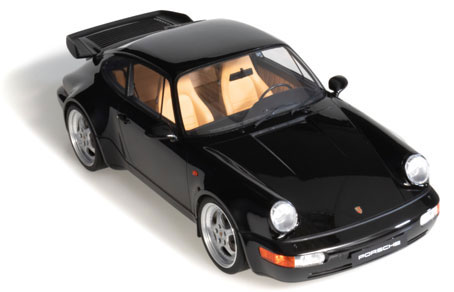 ポルシェ 911 964？ 993？ 1/10 タムタム カエルくんターボ