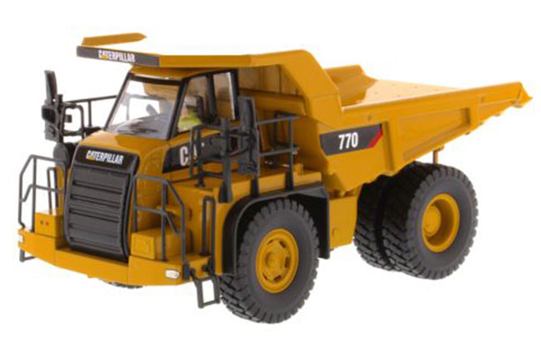 1/50 コアクラシックシリーズ Cat 770 オフハイウェイ・トラック