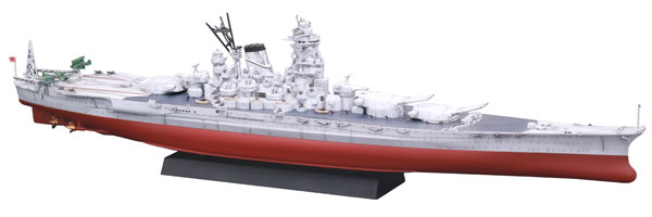 1/700 艦NEXTシリーズ No.2 EX-1 日本海軍戦艦 武蔵 特別仕様