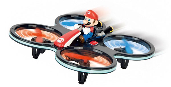 【MOSSH！】マリオカート　ドローン 楽天市場】【送料無料！】KYOSHO EGG マリオカート ドローン