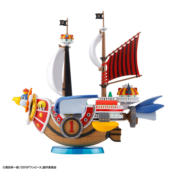 ワンピース 偉大なる船コレクション サウザンド サニー号 フライングモデル プラモデル Bandai Spirits 発売済 在庫品