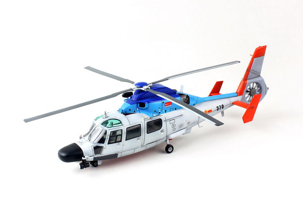 1/72 中国海軍 Z-9DJ ヘリコプター プラモデル[ドリームモデル