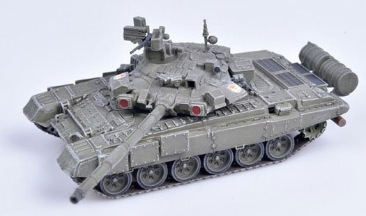 modelcollect】 1/72 T-90MS 戦車 模型 完成品 モデルコレクト Yahoo