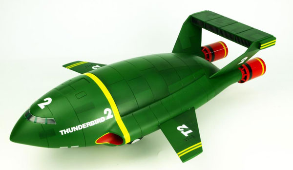 1/200 サンダーバード2号 スタンド付き[AMIE]【送料無料】《在庫切れ》