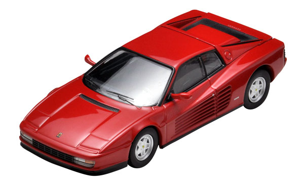 tomica limited vintage ferrari testarossa