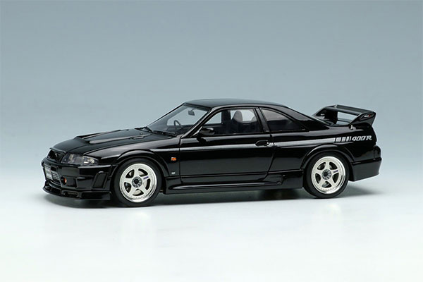 アイドロン 1/43 ニスモ 400R 1996 Make Up Co., Ltd. / NISMO 400R 1996