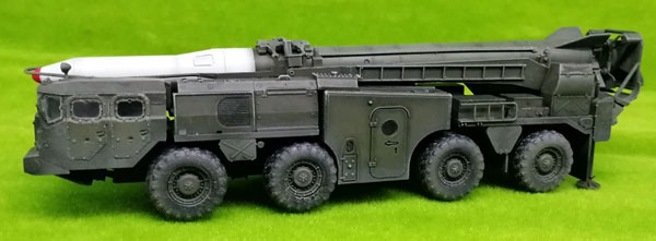 1/72 ソ連 9P117 スカッドD 戦術弾道ミサイルランチャー-amiami.jp-あみあみオンライン本店-