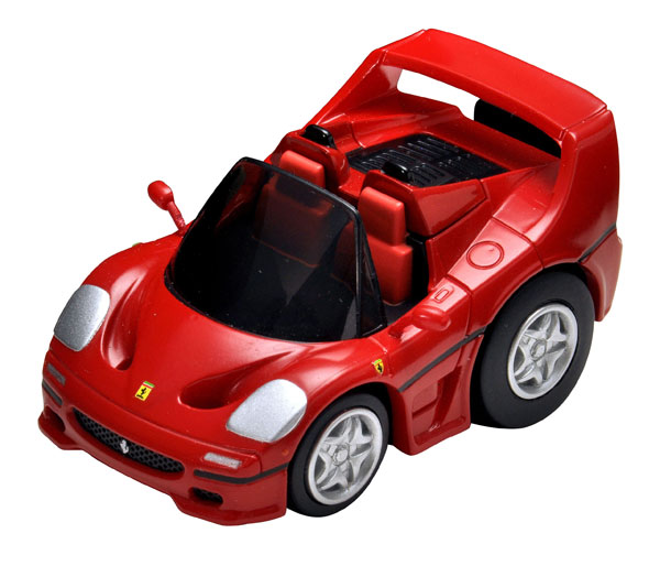 チョロQ zero Z-70a フェラーリF50(赤)オープン[トミーテック