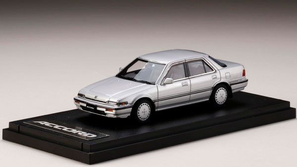 1/43 ホンダアコード(CA3) Si ブレードシルバーメタリック[MARK43