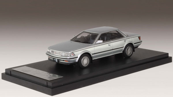 1/43 トヨタカリーナED 2.0X 1987 ライトグリーンメタリック[MARK43