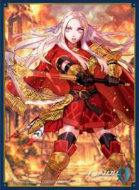 ファイアーエムブレム0(サイファ) マットカードスリーブ