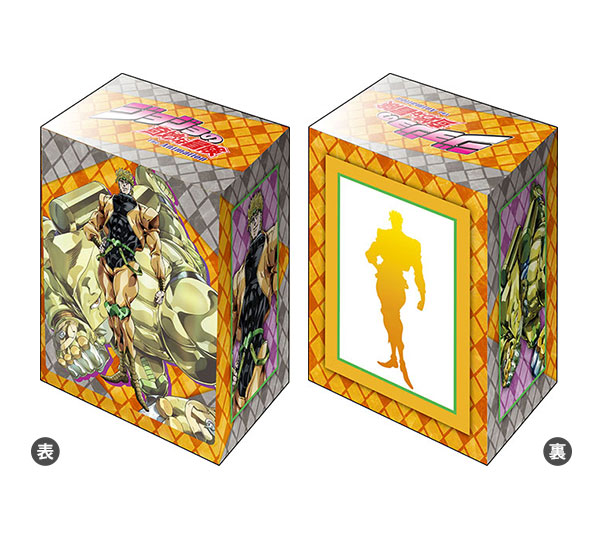 ヴァイスシュヴァルツ　ジョジョ　DIO 黄 ヴァイスシュヴァルツ ジョジョの奇妙な冒険 スターダスト
