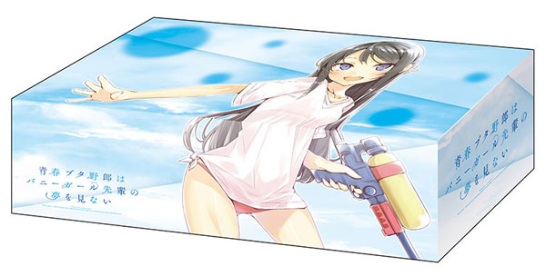 ブシロードストレイジボックスコレクション Vol.340 青春ブタ野郎はバニーガール先輩の夢を見ない『桜島麻衣』水着ver.[ブシロード]《在庫切れ》
