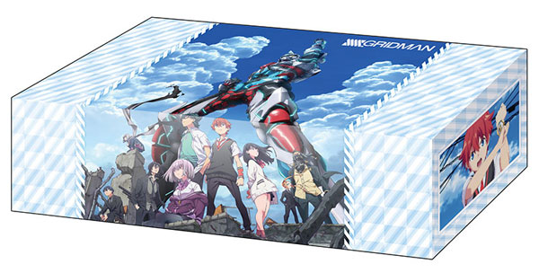 ブシロードストレイジボックスコレクション Vol.346 『SSSS.GRIDMAN』[ブシロード]《在庫切れ》