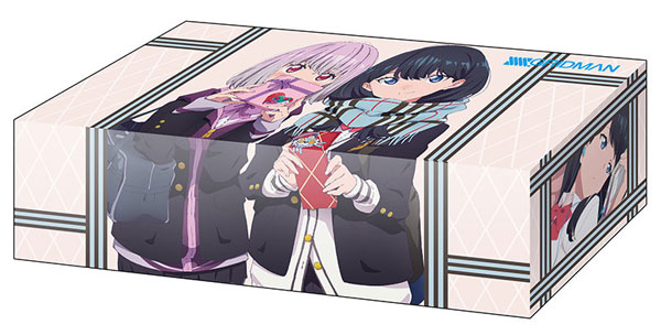 ブシロードストレイジボックスコレクション Vol.347 SSSS.GRIDMAN『六花＆アカネ』[ブシロード]《在庫切れ》