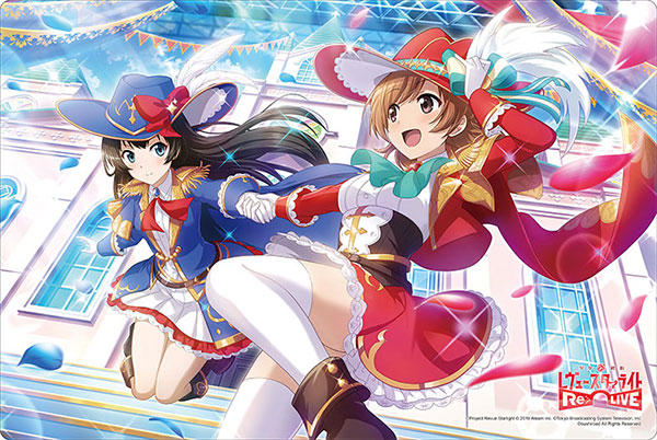 ブシロード ラバーマットコレクション Vol.439 少女☆歌劇 レヴュー 