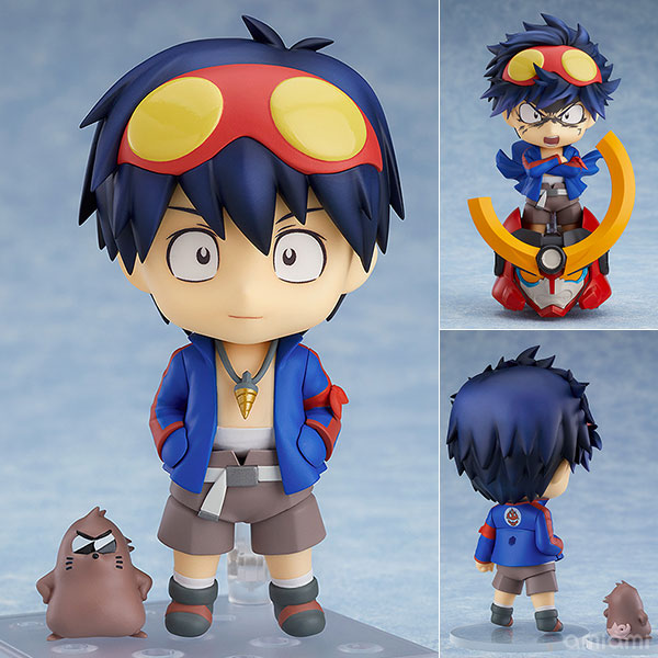 生産終了品　ねんどろいど 天元突破グレンラガン カミナ 935 未開封品 生産終了品 ねんどろいど 天元突破グレンラガン カミナ 935 未開封品