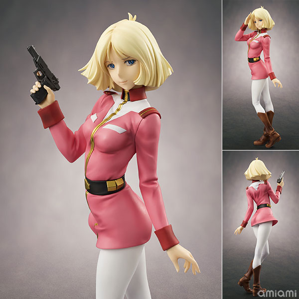 【特典】エクセレントモデル RAHDX シリーズ G.A.NEO 機動戦士ガンダム セイラ・マス 1/8 完成品フィギュア(メガトレショップ等限定)