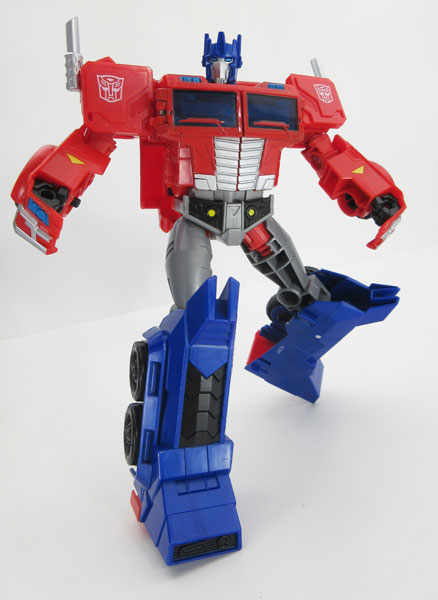 トランスフォーマー サイバーバース TCV-06 マトリクスアタックオプティマスプライム[タカラトミー]【送料無料】《在庫切れ》