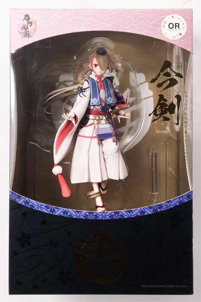 特典】刀剣乱舞-ONLINE- 今剣 1/8 完成品フィギュア(GOODSMILE ONLINE