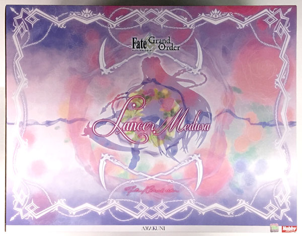 Fate/Grand Order ランサー/メドゥーサ 限定版 1/7 完成品フィギュア 
