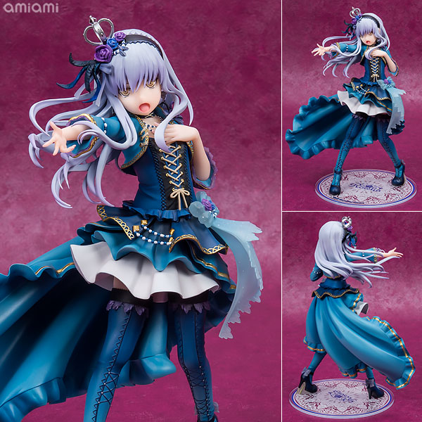 【中古】バンドリ！ ガールズバンドパーティ！ VOCAL COLLECTION 湊友希那 from Roselia 1/7 フィギュア[ブシロードクリエイティブ]