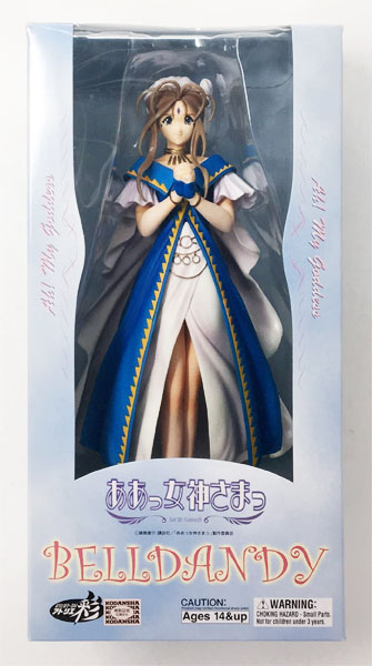 ああっ女神さまっ BELLDANDY ベルダンディー フィギュア