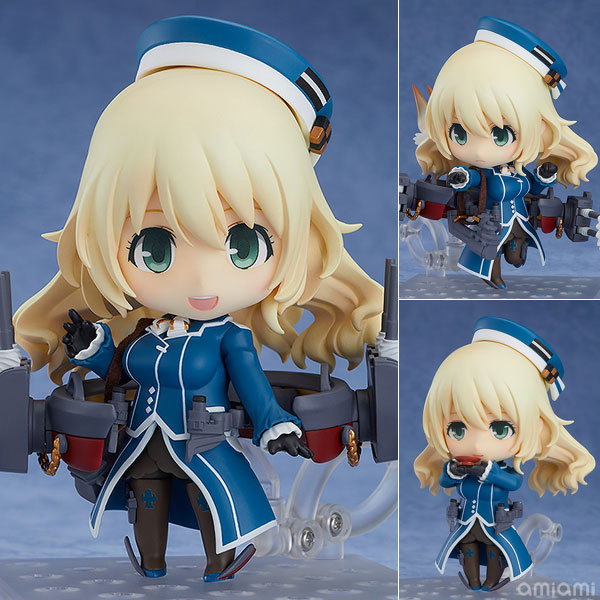 【中古】【特典】ねんどろいど 艦隊これくしょん -艦これ- 愛宕(GOOD SMILE ONLINE SHOP限定)[グッドスマイルカンパニー]