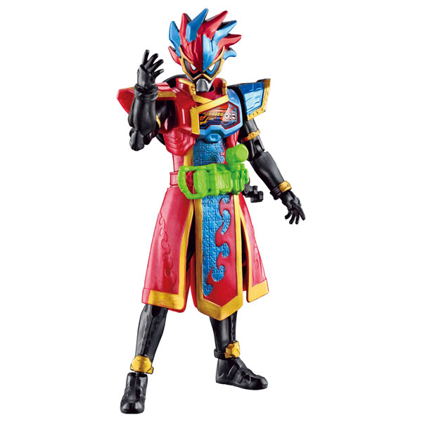 2025年激安 RKF レジェンドライダーシリーズ 仮面ライダーパラドクス 特撮