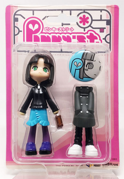 【中古】(本体A/箱B)ピンキーストリート007[GSIクレオス]《発売済・在庫品》