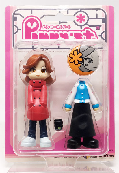 ピンキーストリート008