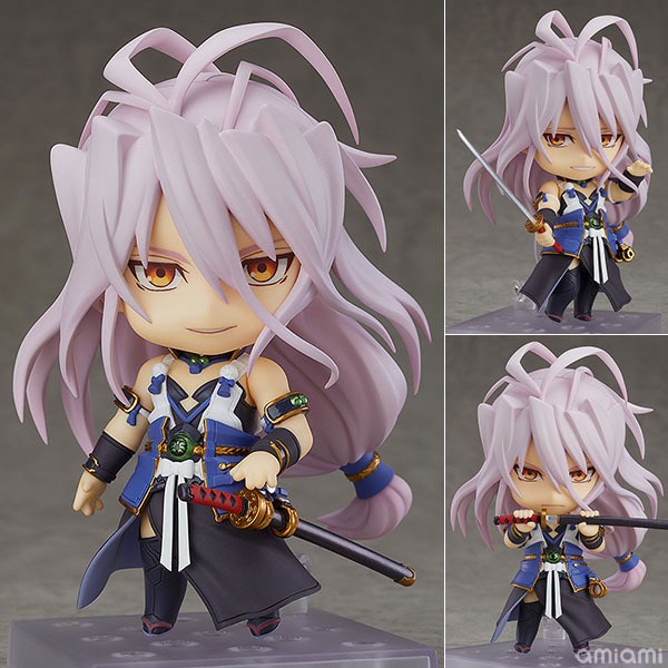 刀剣乱舞　ねんどろいど ねんどろいど 鯰尾藤四郎