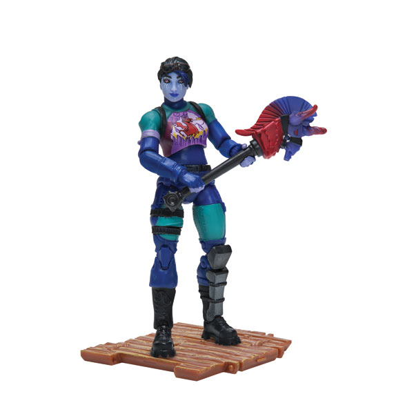 【中古】フォートナイト リアルアクションフィギュア 007 ダークボマー[タカラトミー]